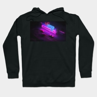 Vice City Friday Hoodie